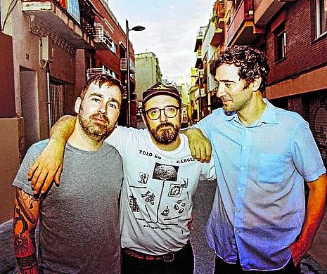 El grupo perfecto para un festival como este