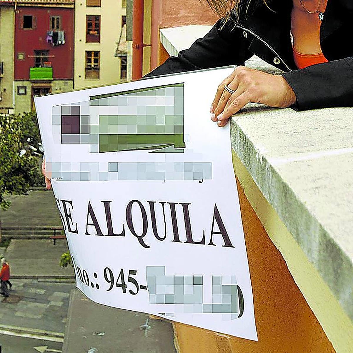 El metro cuadrado de alquiler ha subido de 8 a 10 euros.