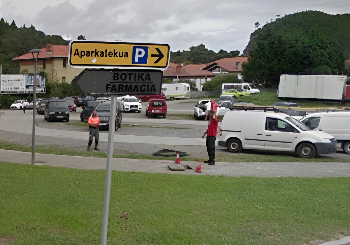 Los comerciantes de Armintza afirman que las restricciones de aparcamiento estarían afectando su facturación