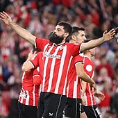 Villalibre: «Dentro de mí siempre va a haber un trocito del Alavés»