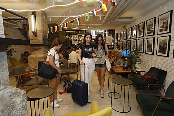 El BBK Live llena los hostels de Bilbao