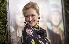 Meryl Streep volverá a ser Miranda Priestly en 'El diablo se viste de Prada 2.