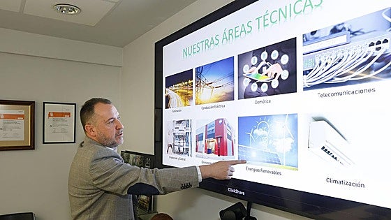 «Hemos crecido desde la diversificación y la cercanía al cliente»