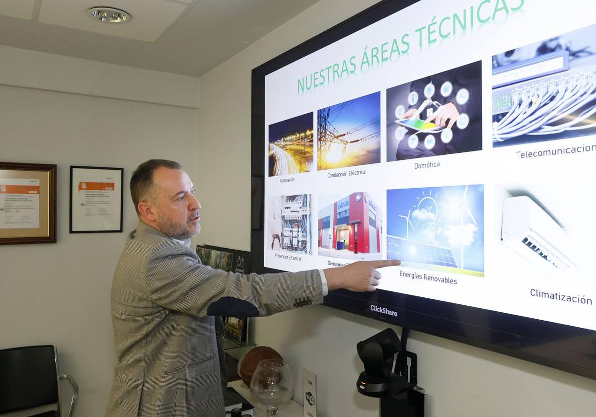 «Hemos crecido desde la diversificación y la cercanía al cliente»