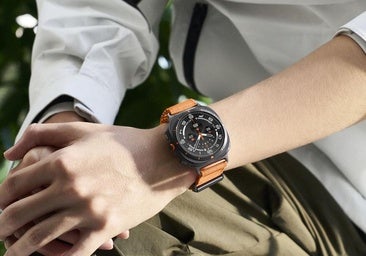 Nace el Samsung Galaxy Watch Ultra, el reloj inteligente que entusiasmará a los montañeros