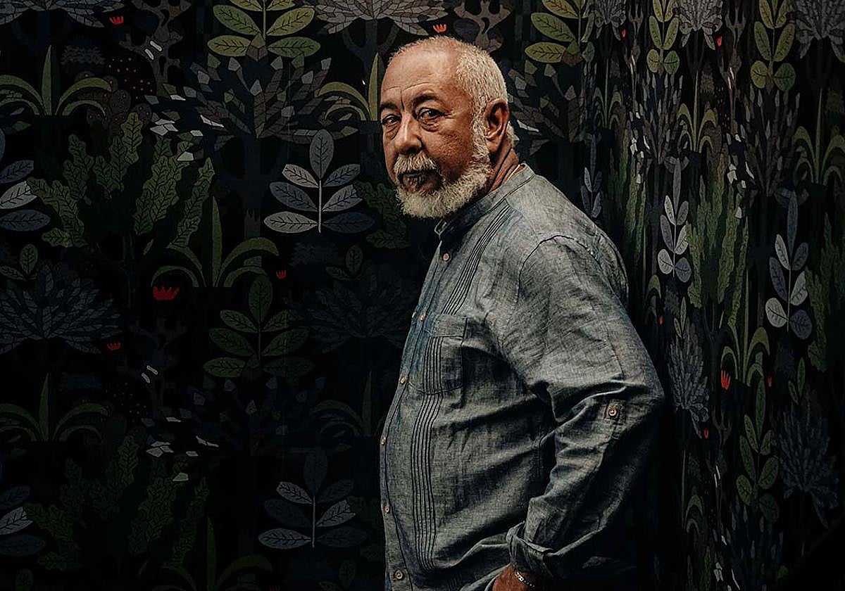 Padura es uno de los grandes autores cubanos.