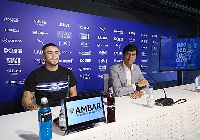 Sergio Fernández y Conechny.