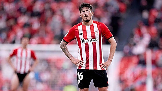 El Athletic cede a Unai Vencedor al Racing de Santander