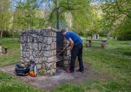 Estos son los lugares permitidos y prohibidos para hacer barbacoas en Álava