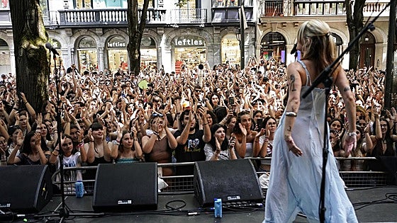 Estos son los precios de las consumiciones en el BBK Live 2024