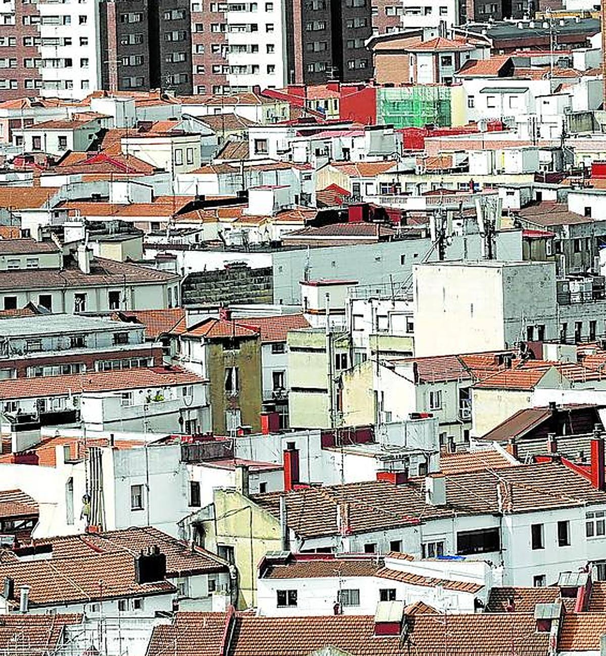 Itxaso reconoce que el mercado de la vivienda está «tensionado».