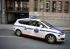 Detenido por herir con un arma punzante a otro hombre durante una pelea en Bilbao