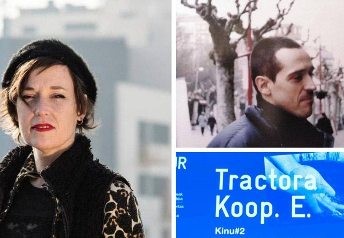 Tractora (Ainara Elgoibar y Usue Arrieta), Montón y Josu Bilbao han sido los reconocidos con el mayor premio a las artes que se da en Euskadi.