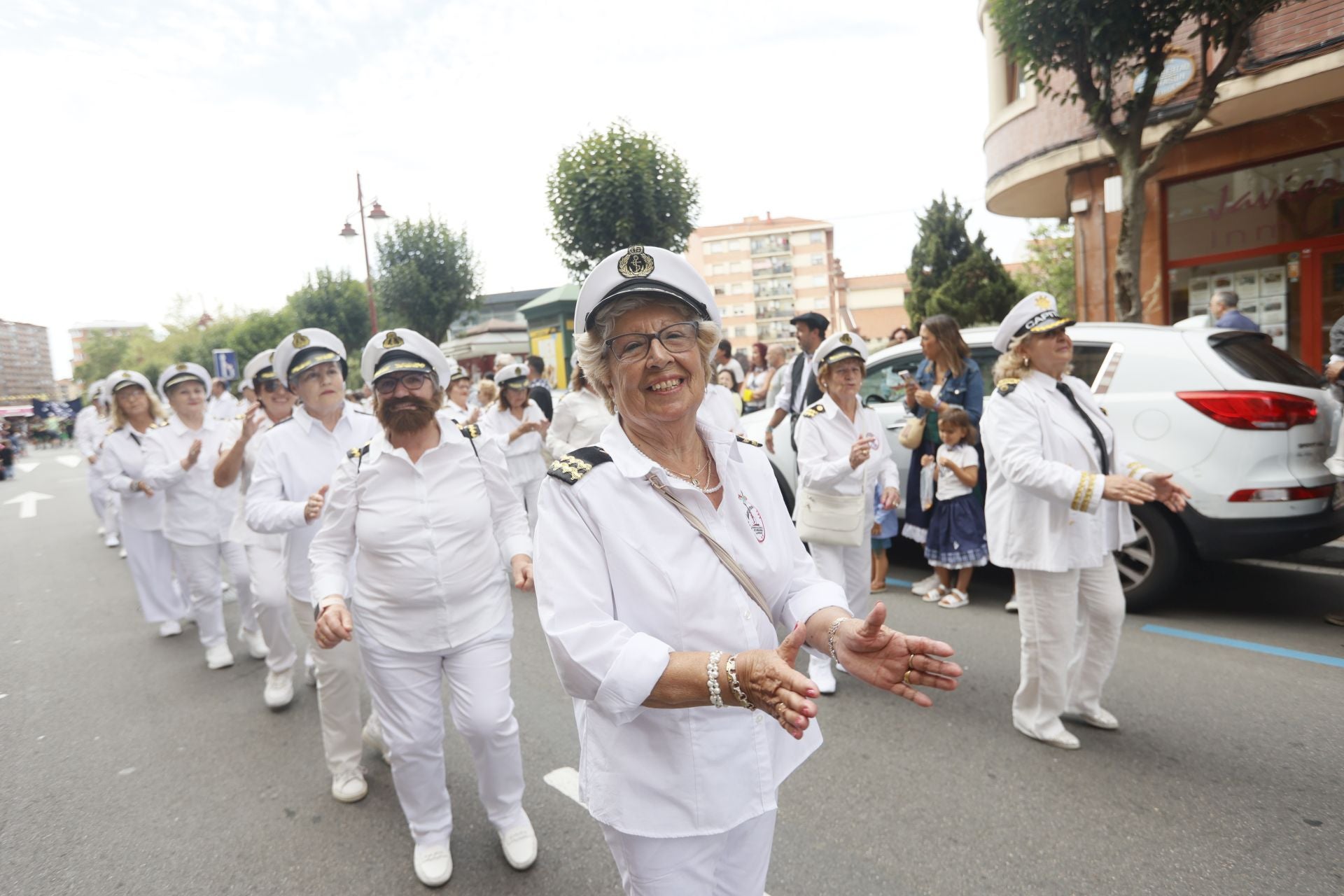 Barakaldo enciende la fiesta