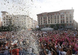 Barakaldo enciende la fiesta