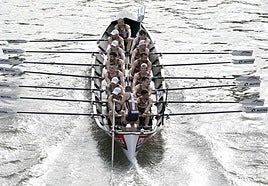 Zierbena gana en Bilbao y tumba a Urdaibai por un suspiro