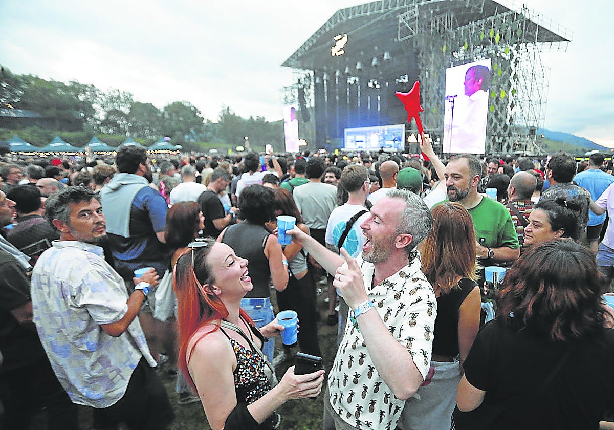 Los miles de asistentes al festival han disfrutado de lo lindo durante tres intensas jornadas.
