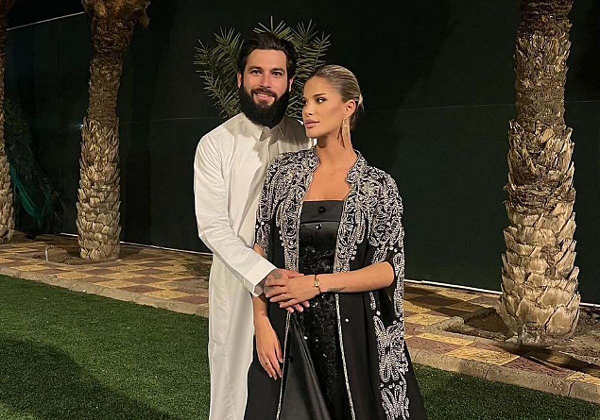 Jota Peleteiro, ex de Jessica Bueno, se casa por sorpresa tras su conversión al islam