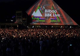 Ambiente en la tercera jornada del festival.