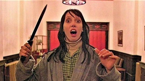 Shelley Duvall y los machistas