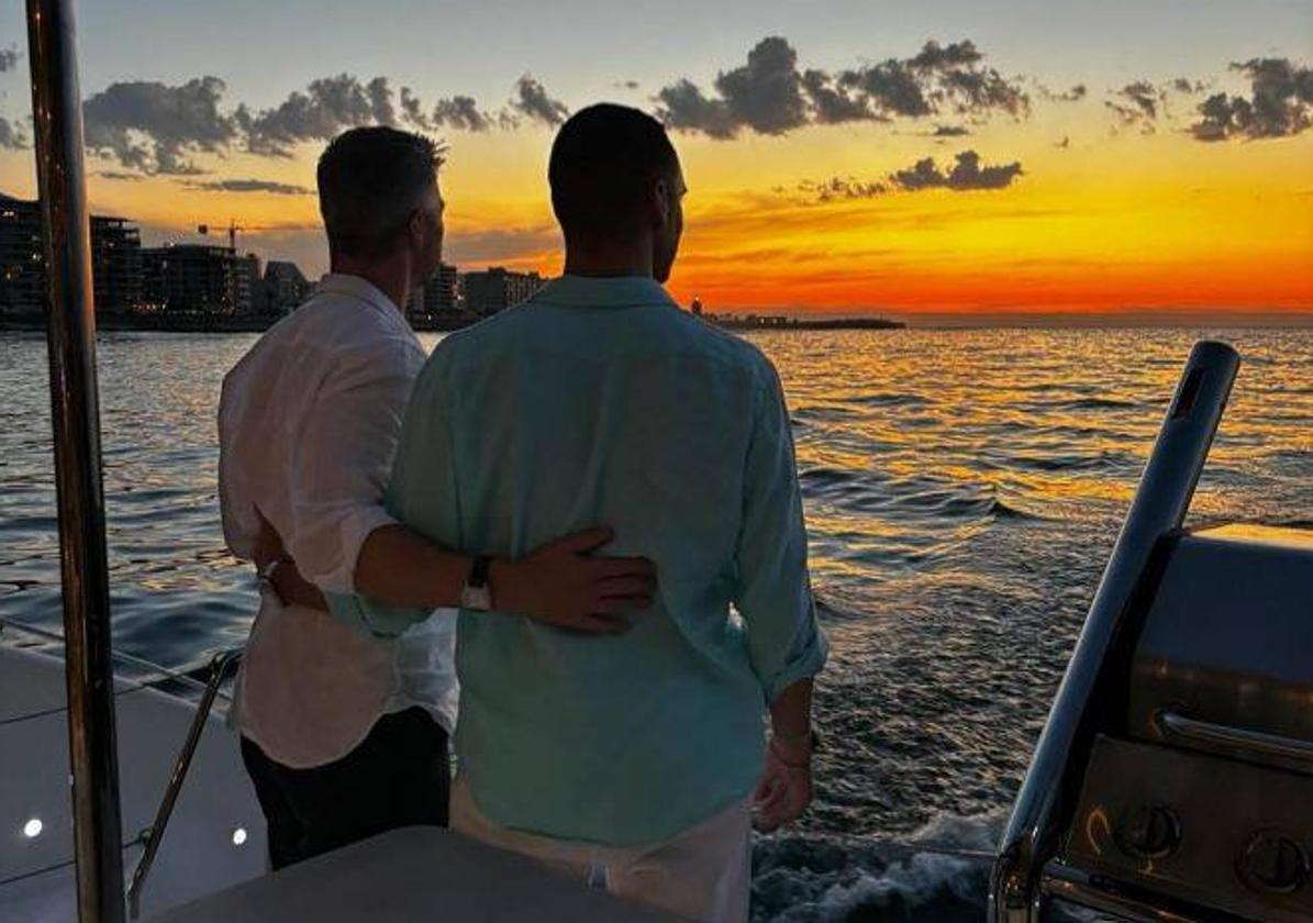 Ralf Schumacher, expiloto de Fórmula 1, habla de su homosexualidad y presenta a su novio en redes sociales