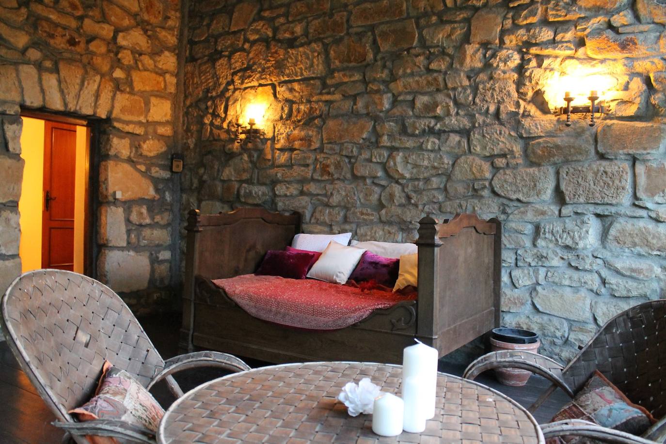 La Casa de Marina: un oasis para meditar y huir del ruido a media hora de Bilbao