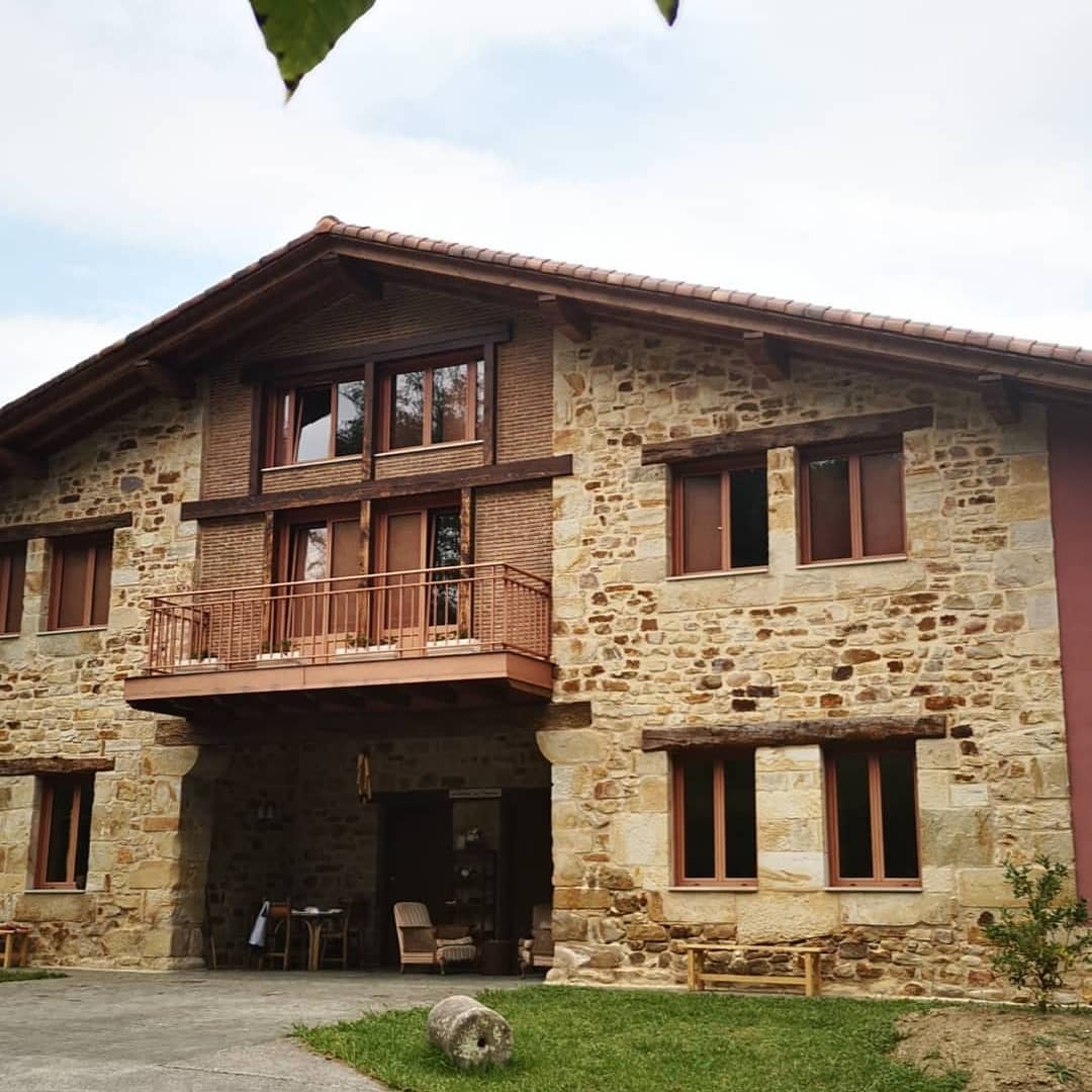La Casa de Marina: un oasis para meditar y huir del ruido a media hora de Bilbao