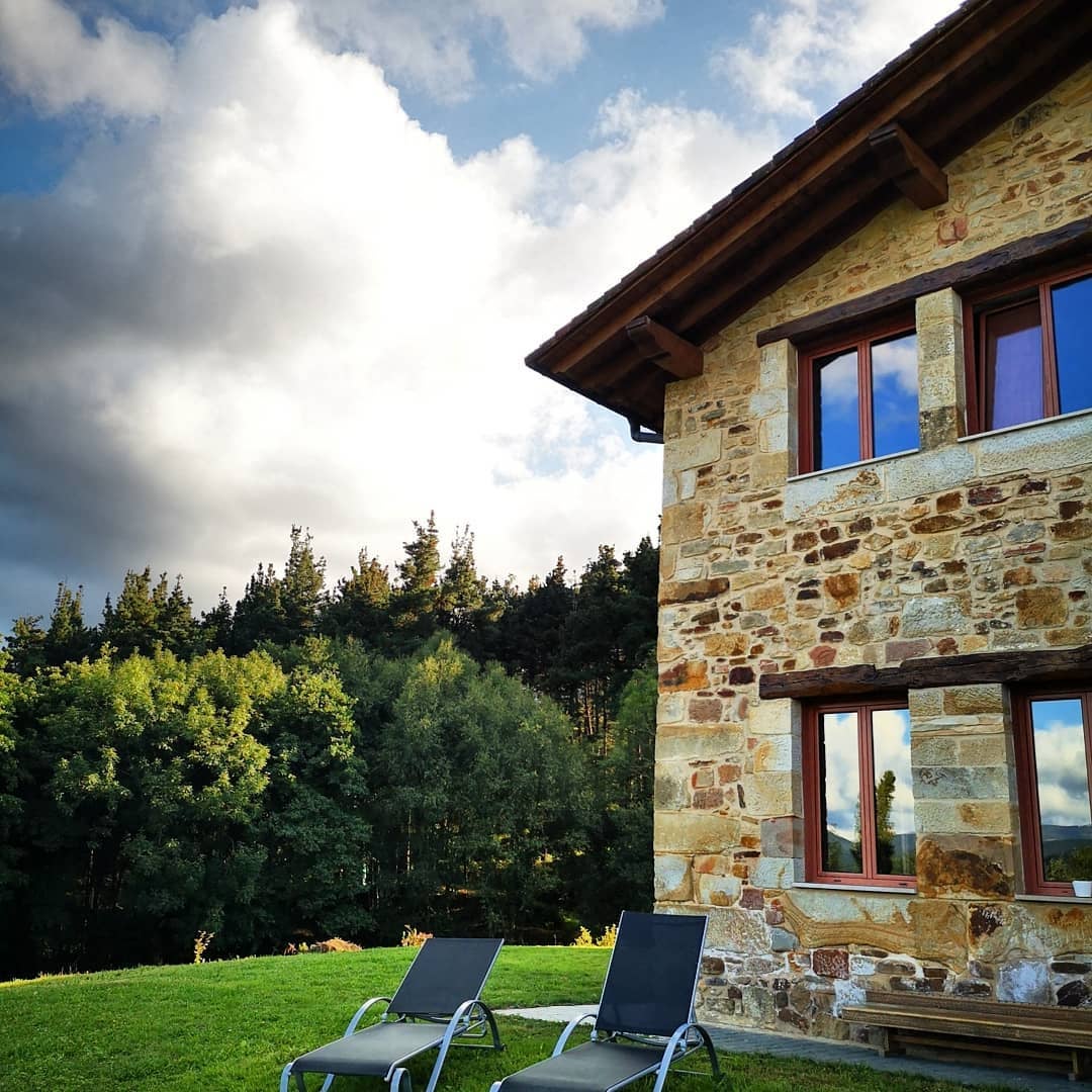 La Casa de Marina: un oasis para meditar y huir del ruido a media hora de Bilbao