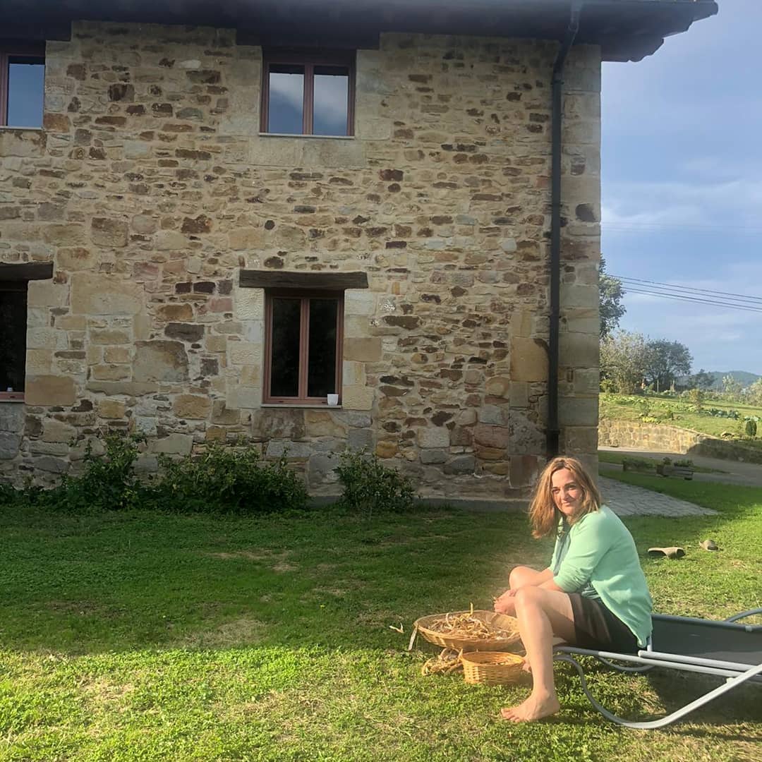 La Casa de Marina: un oasis para meditar y huir del ruido a media hora de Bilbao