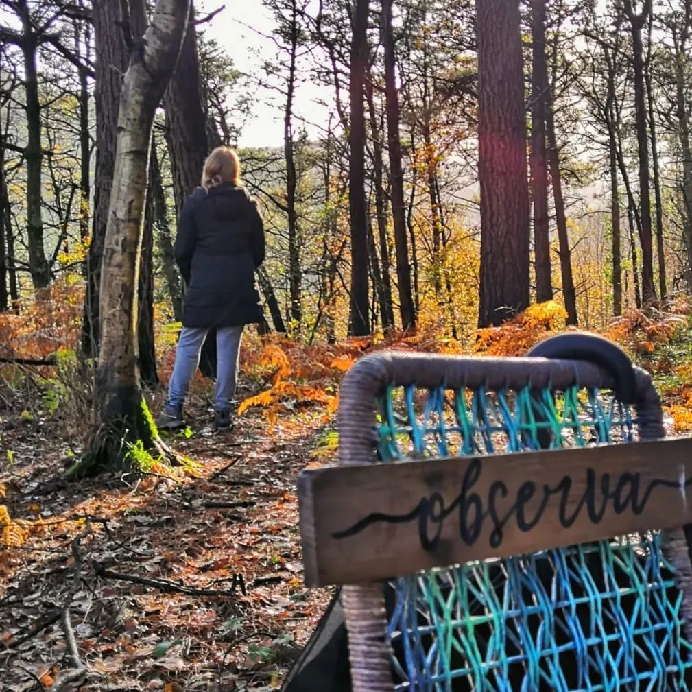 La Casa de Marina: un oasis para meditar y huir del ruido a media hora de Bilbao