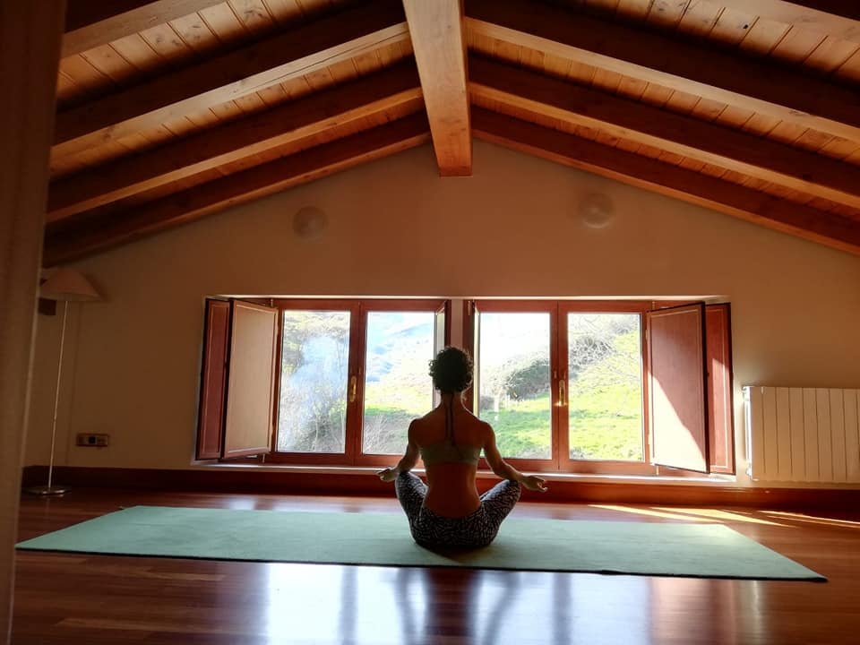 La Casa de Marina: un oasis para meditar y huir del ruido a media hora de Bilbao