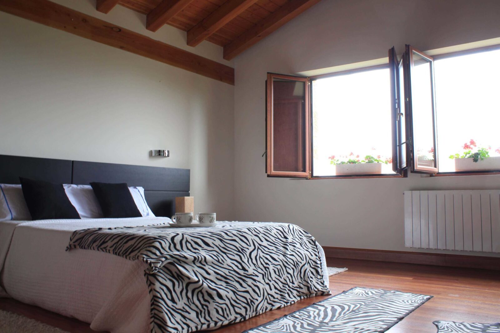 La Casa de Marina: un oasis para meditar y huir del ruido a media hora de Bilbao