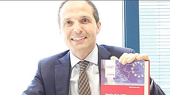 Iñaki Alonso, hasta ahora director del fisco vizcaíno, será el nuevo viceconsejero de Hacienda