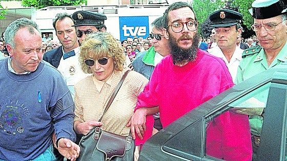 «¿Que por qué me he tenido que ir de mi tierra? Por tu culpa. Por culpa de ETA»