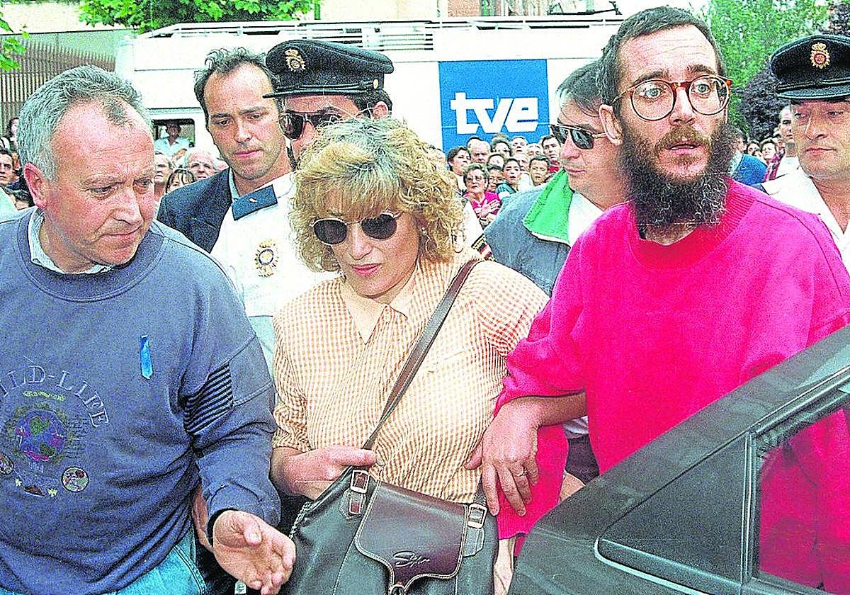 El funcionario de prisiones José Antonio Ortega Lara pasó 532 días secuestrado por ETA.