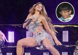 «30 minutos para hacer ese concierto de mierda», la crítica viral de un niño argentino contra Shakira