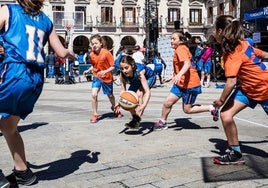 Fundación Vital ha destinado ya este año 4,8 millones de euros a proyectos de 300 colectivos alaveses