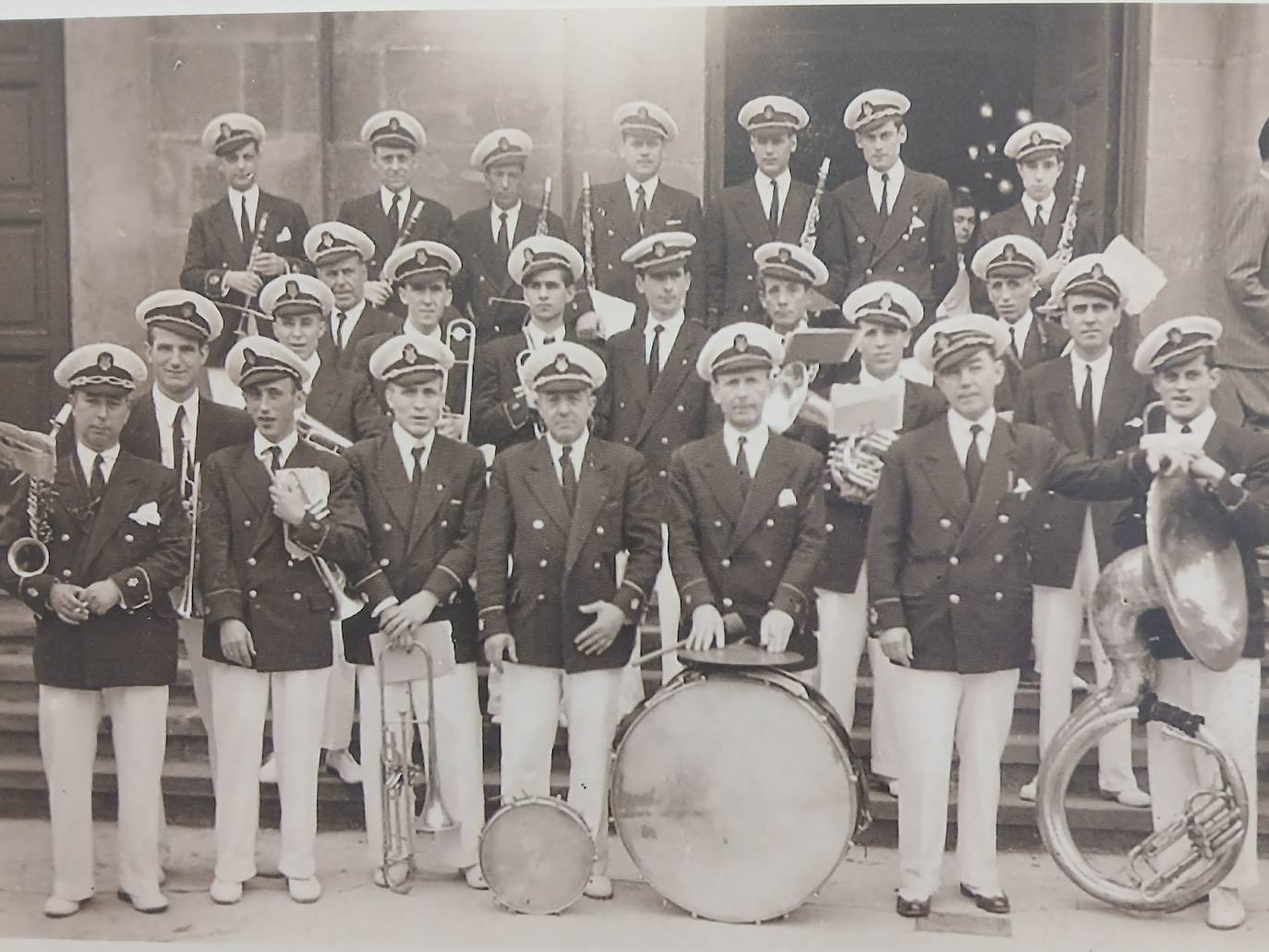 75 años de historia musical en Santurtzi