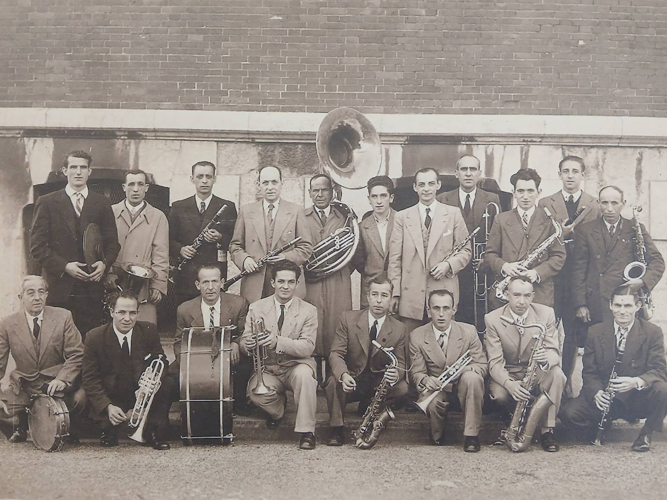 75 años de historia musical en Santurtzi