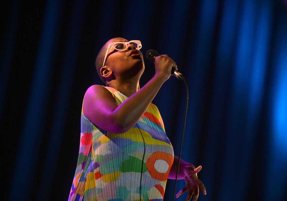 Cécile McLorin.