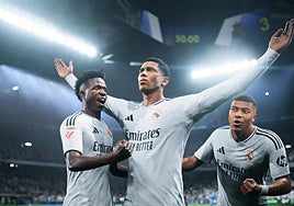 'EA Sports FC 25' anunciado con Bellingham en portada