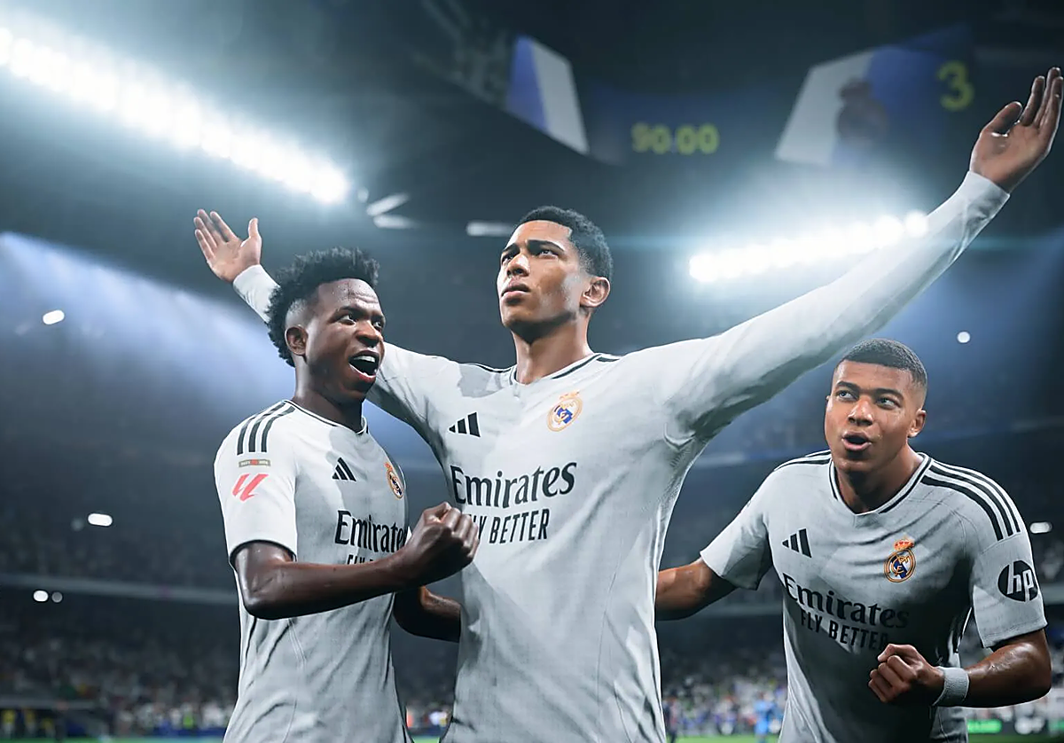 'EA Sports FC 25' anunciado con Bellingham en portada