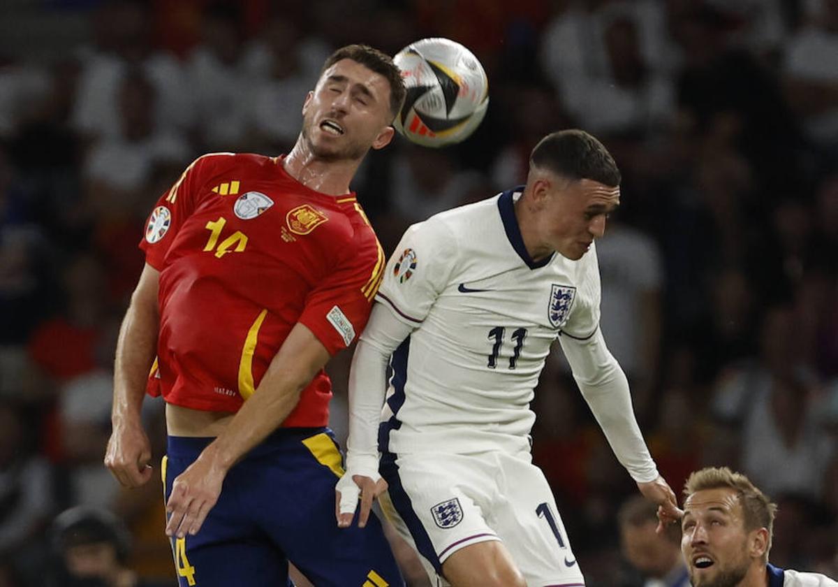 El Real Madrid se interesa ahora por Laporte tras el 'no' de Yoro
