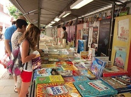 La feria del libro de Ondarroa también ofrecerá literatura infantil y juvenil.