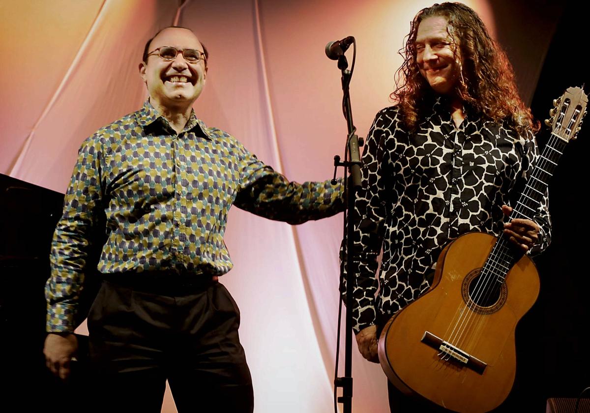 Michel Camilo y Tomatito se reencuentran sobre las tablas de Mendizorroza esta noche.