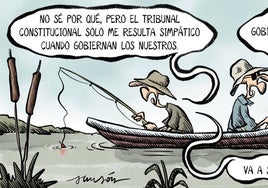 La viñeta de Sansón