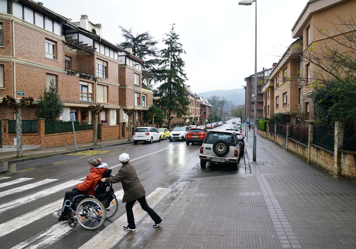 El pleno municipal de Usansolo aprobó en su última sesión dos acuerdos con la Diputación.