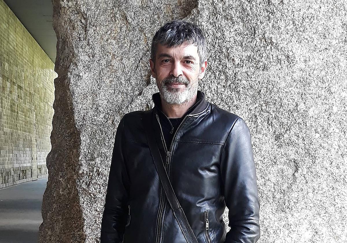 Muere el actor Xabier Deive, conocido por su trabajo en series como 'El Ministerio del Tiempo' o 'Águila Roja'