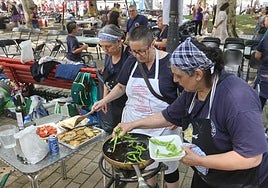 Los más cocinillas han disfrutado de lo lindo.