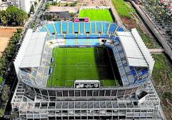 La Rosaleda